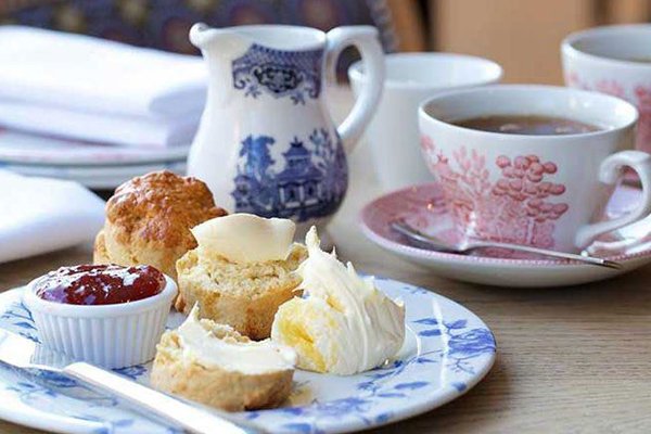 Promo The Afternoon Tea Parlour Food & Drink Supplier Berkshire