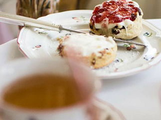 Promo The Afternoon Tea Parlour Food & Drink Supplier Berkshire