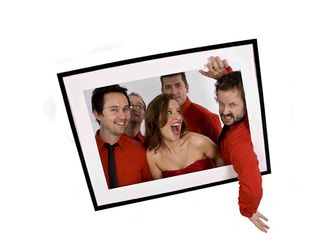 Promo The A Listers Function Band Kent