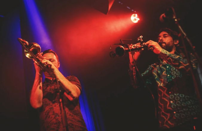 Promo The Allstar Klezmer Band Klezmer Band London