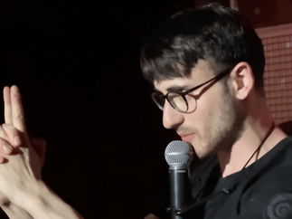 Promo The Amazing Hypnotist and Mentalist Magician London