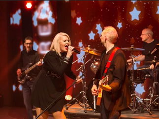 Promo The Amps Function Band West Midlands