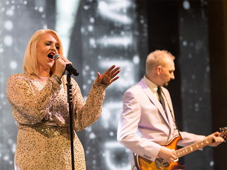 Promo The Amps Function Band West Midlands