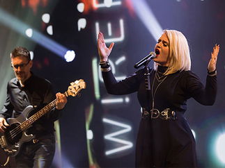 Promo The Amps Function Band West Midlands