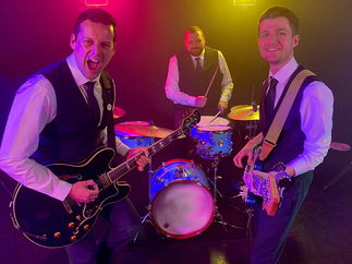 Promo The Anthems Function Band East Yorkshire