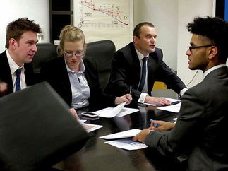 Promo The Apprentices Team Building Experience Dorset