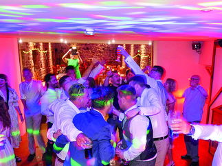 Promo Karlos Alexander Wedding DJ Staffordshire