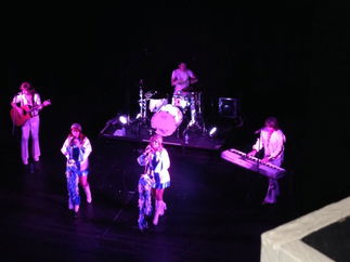 Promo ABBA Authentic Abba Tribute Band Essex