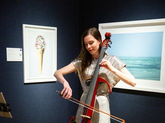 Promo Isobelle Cellist Classical Musician London