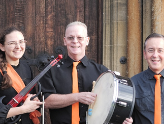Promo Celtic Band Ceilidh Band Surrey