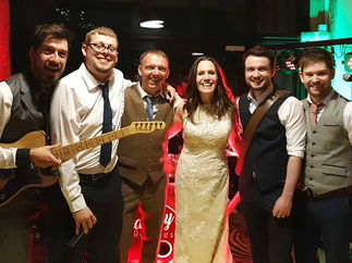 Promo Talk Of The Town Rock and Pop Party Band Essex