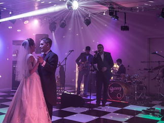 Promo Talk Of The Town Rock and Pop Party Band Essex