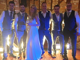 Promo Talk Of The Town Rock and Pop Party Band Essex