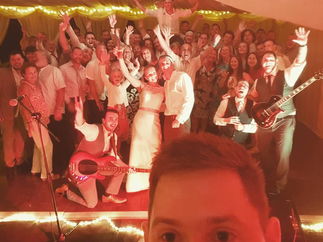 Promo Talk Of The Town Rock and Pop Party Band Essex