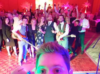 Promo Talk Of The Town Rock and Pop Party Band Essex