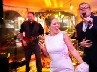 Promo Talk Of The Town Rock and Pop Party Band Essex