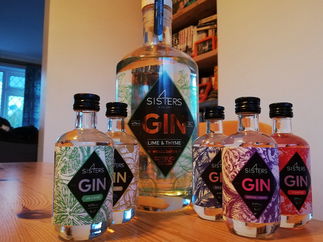 Promo The Big Gin Event Virtual Gin Tasting Manchester