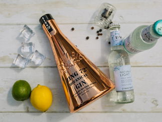 Promo The Big Gin Event Virtual Gin Tasting Manchester
