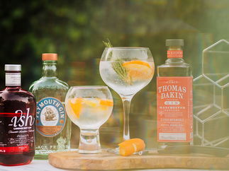 Promo The Big Gin Event Virtual Gin Tasting Manchester