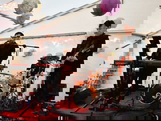 Promo The Brightsides Function Band South Yorkshire