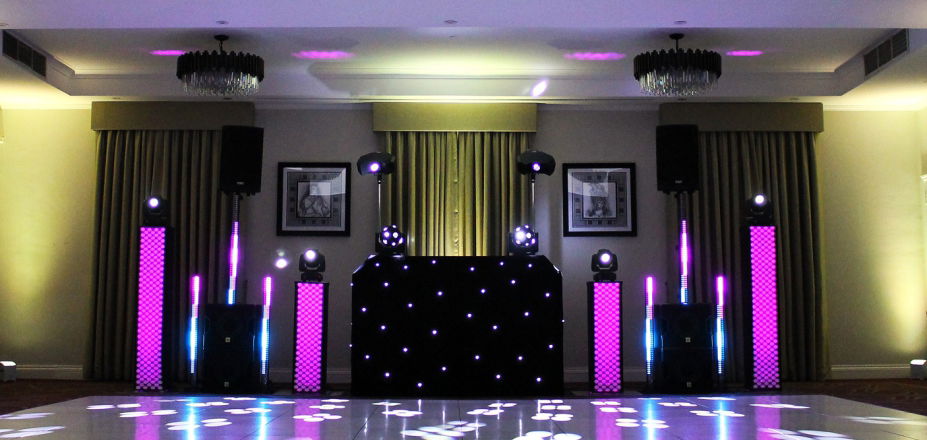 Promo Surrey Event Discos Wedding DJ Surrey