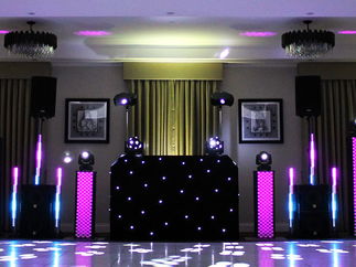 Promo Surrey Event Discos Wedding DJ Surrey