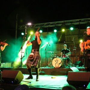 Promo The Blazing Ceilidh  Edinburgh