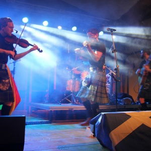 Promo The Blazing Ceilidh  Edinburgh