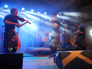 Promo The Blazing Ceilidh Ceilidh Band Edinburgh