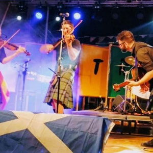 Promo The Blazing Ceilidh  Edinburgh