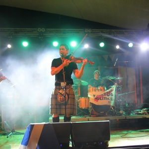 Promo The Blazing Ceilidh  Edinburgh