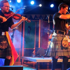 Promo The Blazing Ceilidh  Edinburgh