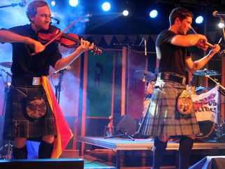 Promo The Blazing Ceilidh Ceilidh Band Edinburgh