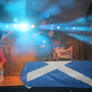 Promo The Blazing Ceilidh  Edinburgh