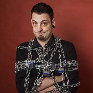 Promo Comedy Daredevil  London