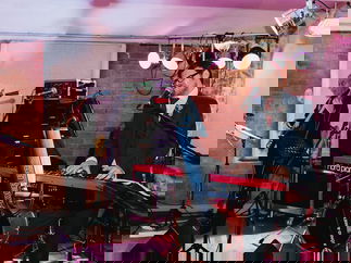 Promo The Brightsides Function Band South Yorkshire