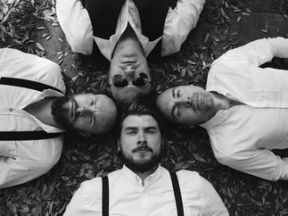 Promo The Brollies Function Band Bedfordshire