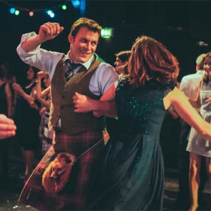 Promo The Ceilidh-oots  Glasgow