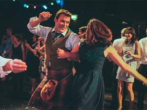 The Ceilidh-oots Wedding Band Glasgow