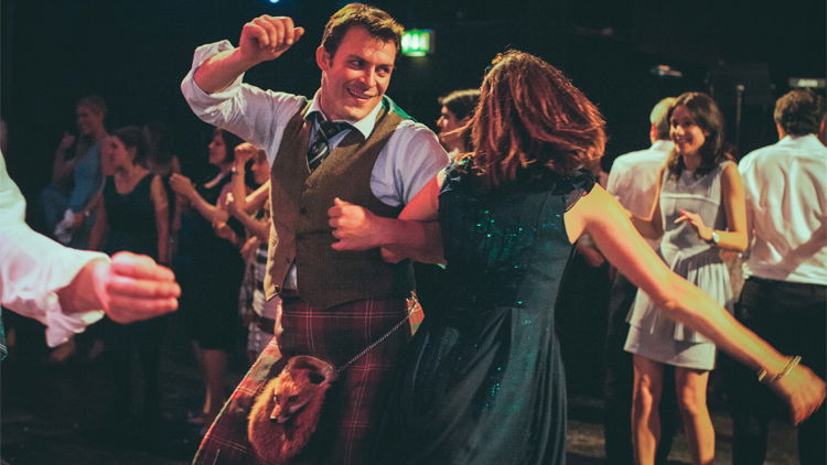 The Ceilidh Oots