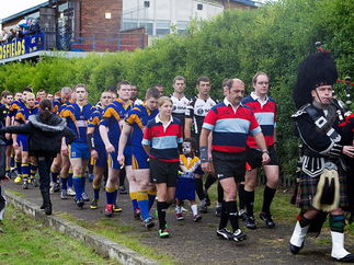 Promo The Fife Bagpiper Piper Fife