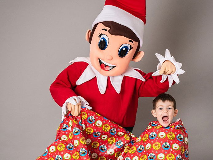 artists similar to The Christmas Elf