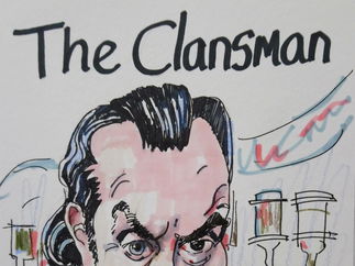 Promo Doodle Me 2 Caricaturist West Lothian area