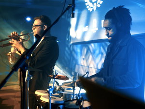 The Club Collective Wedding Band Merseyside