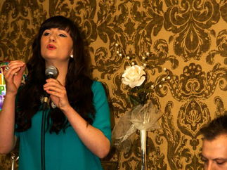 Promo Acoustic Soul Club Acoustic Duo Manchester