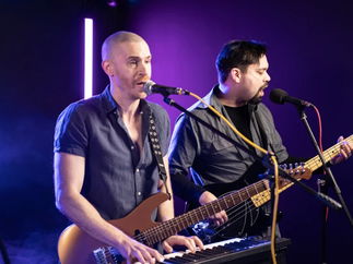 Promo The Coldplay Experience Tribute Act Nottinghamshire