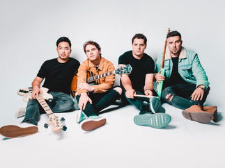 Promo The Arcadias Function Band London