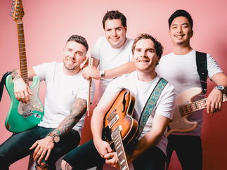 Promo The Arcadias Function Band London