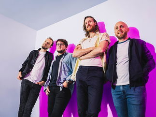 Promo The Colts Function Band London