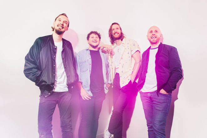 Promo The Colts Function Band London